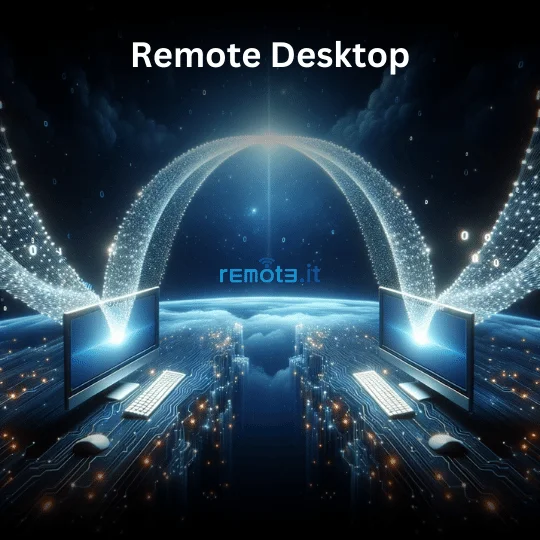 Remote Desktop Project